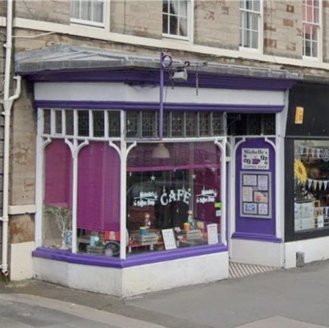 Business Premises, 50 Stramongate