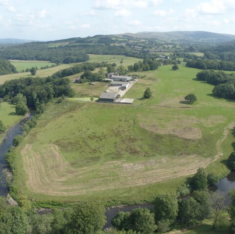 moreton hall farm
