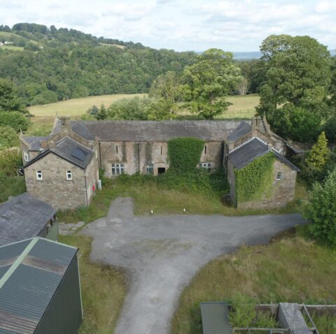 moreton hall farm