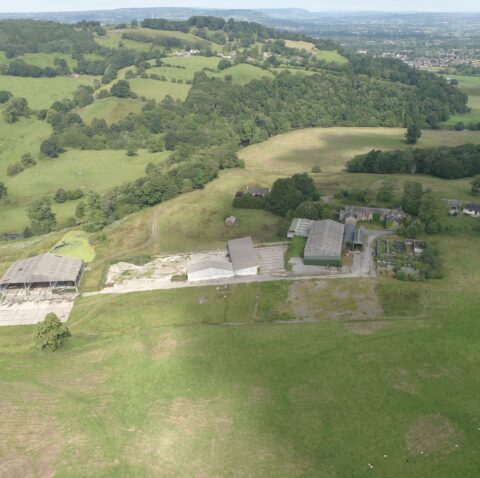 moreton hall farm