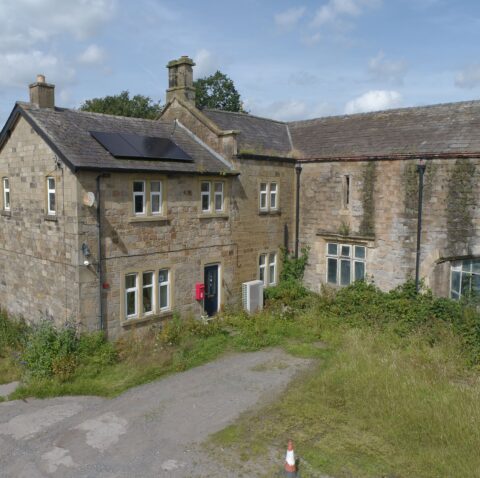 moreton hall farm