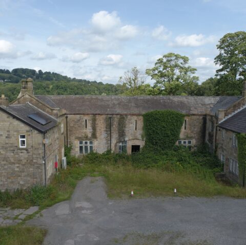 moreton hall farm