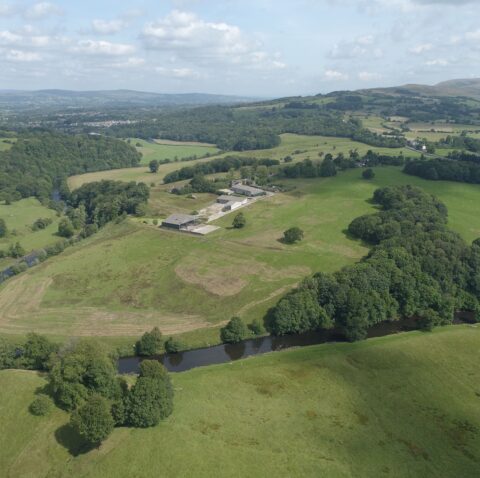 moreton hall farm