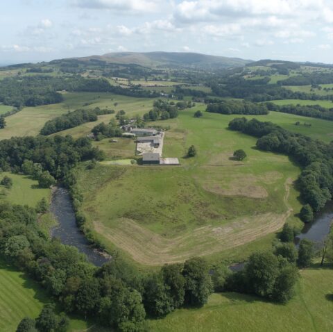 moreton hall farm