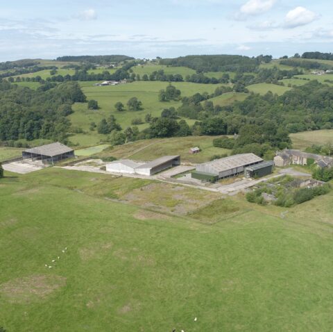moreton hall farm