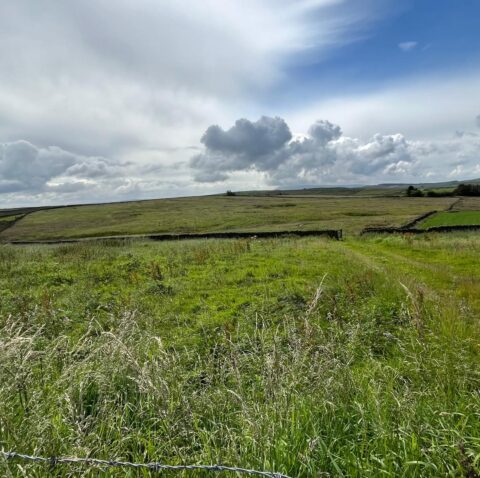 land at slaidburn